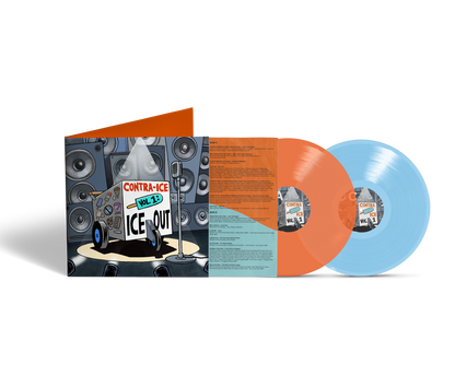 VA- Contra-Ice Vol. 1: Ice Out PREORDER OUT 10/2