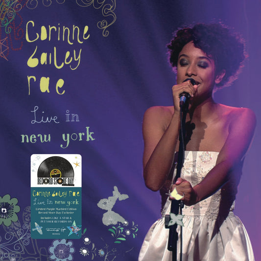 Corinne Bailey Rae- Live In New York