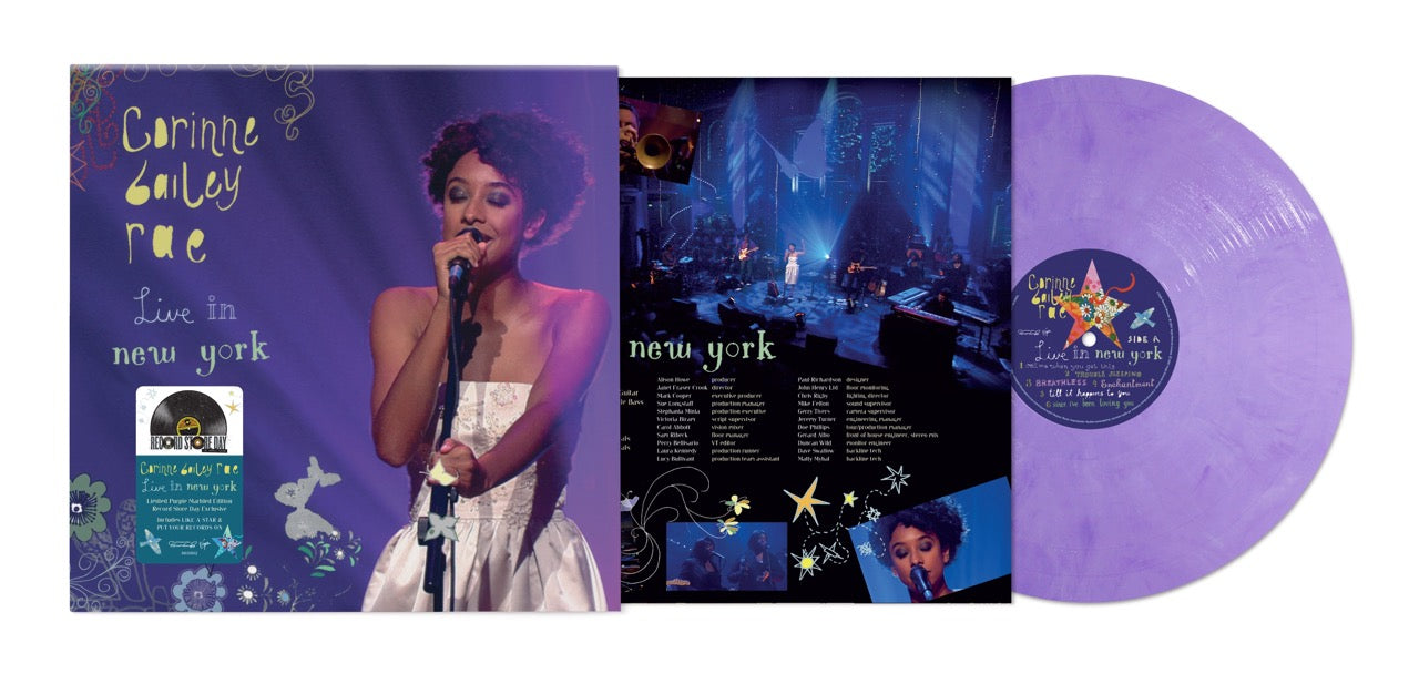 Corinne Bailey Rae- Live In New York
