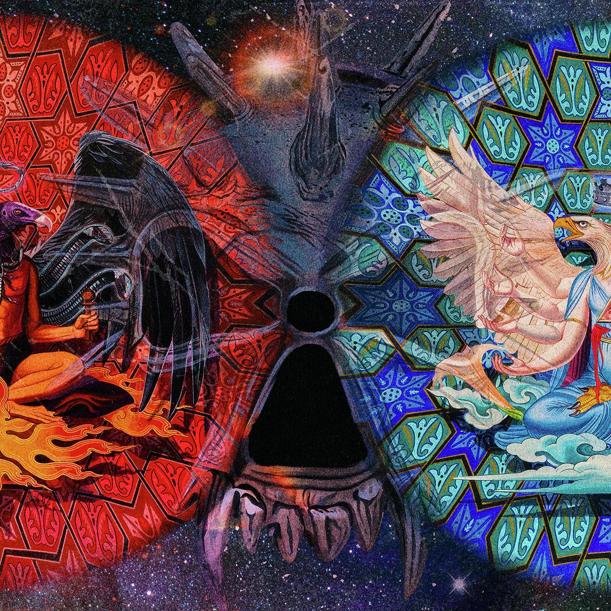 Corrosion Of Conformity- Good God / Baad Man PREORDER OUT 4/3