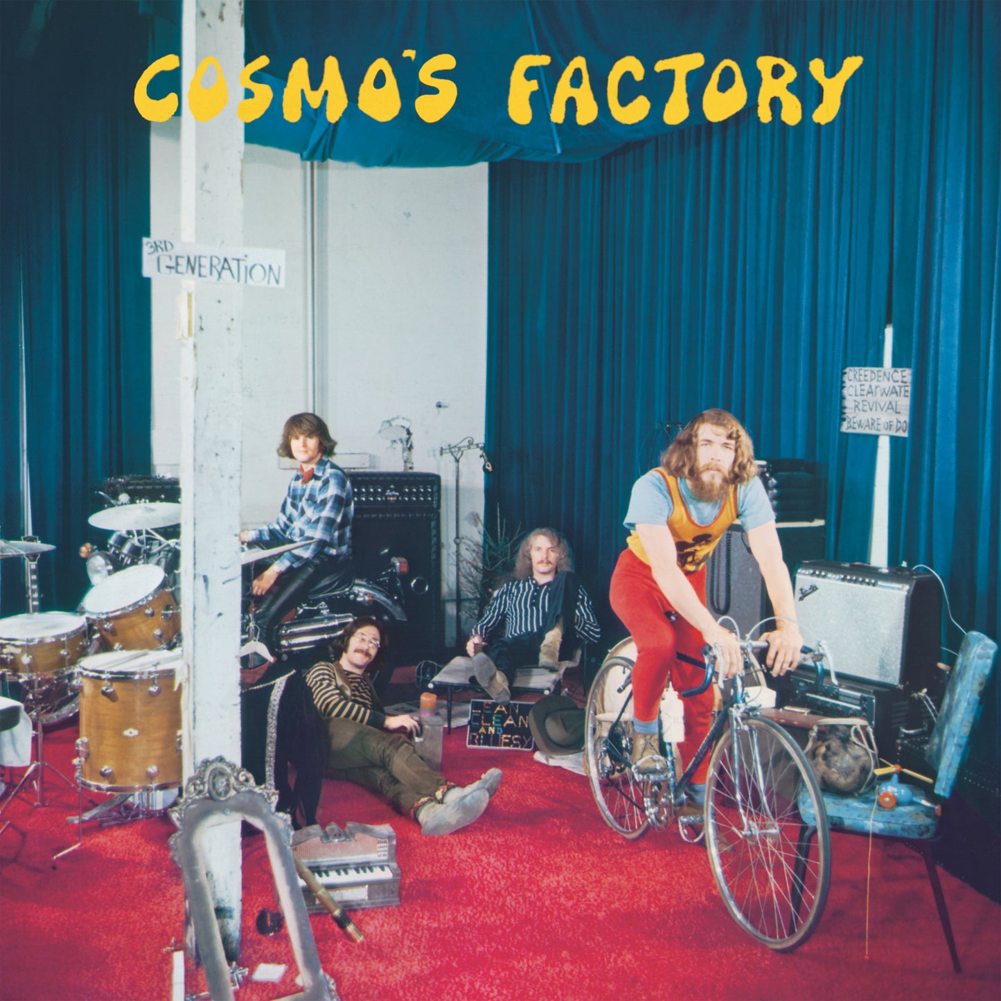 Creedence Clearwater Revival - Cosmo's Factory (Remastered 2025)