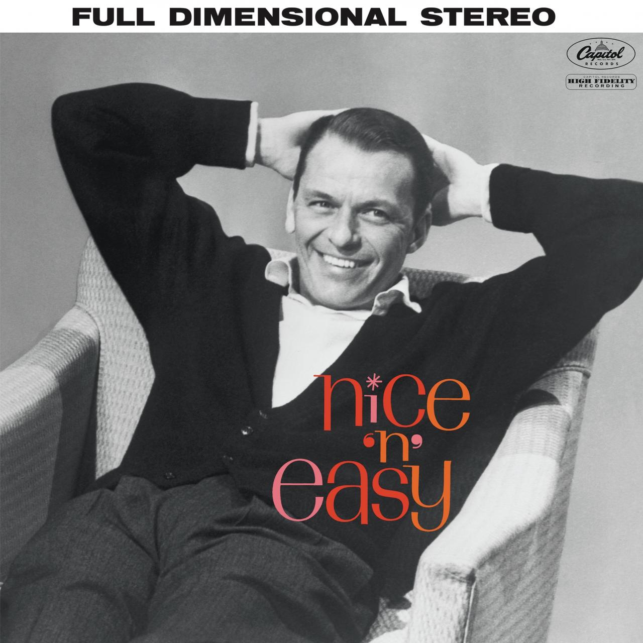 Frank Sinatra- Nice 'N' Easy