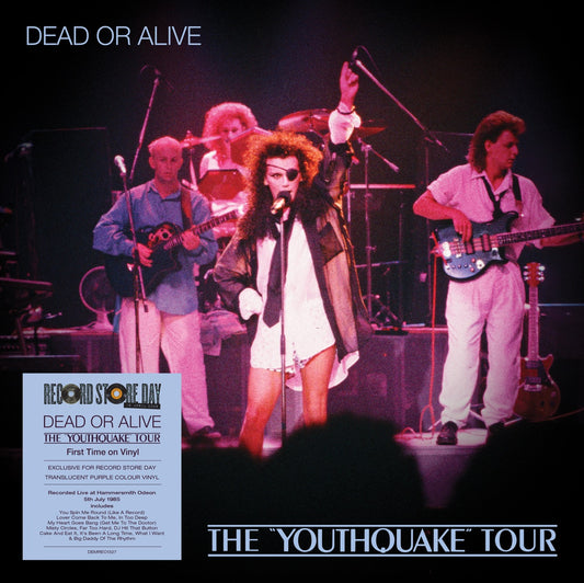 Dead Or Alive- The Youthquake Tour