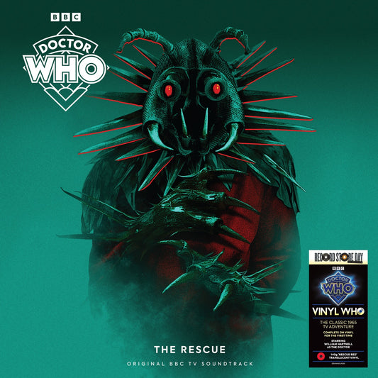 Doctor Who- The Rescue