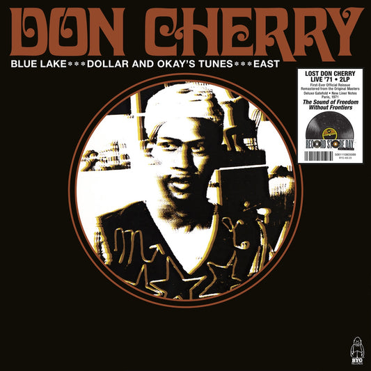 Don Cherry- Blue Lake