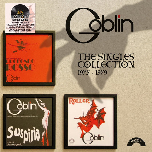 Goblin- Singles Collection 1975 - 1979