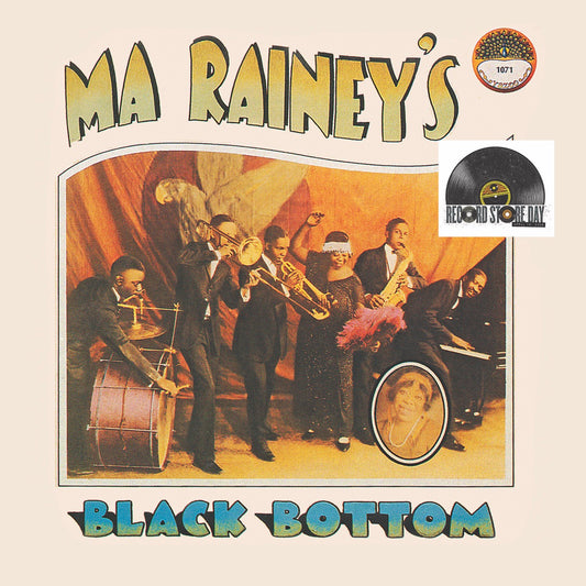 Ma Rainey- Ma Rainey's Black Bottom
