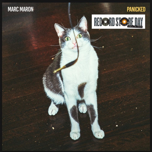 Marc Maron- Panicked