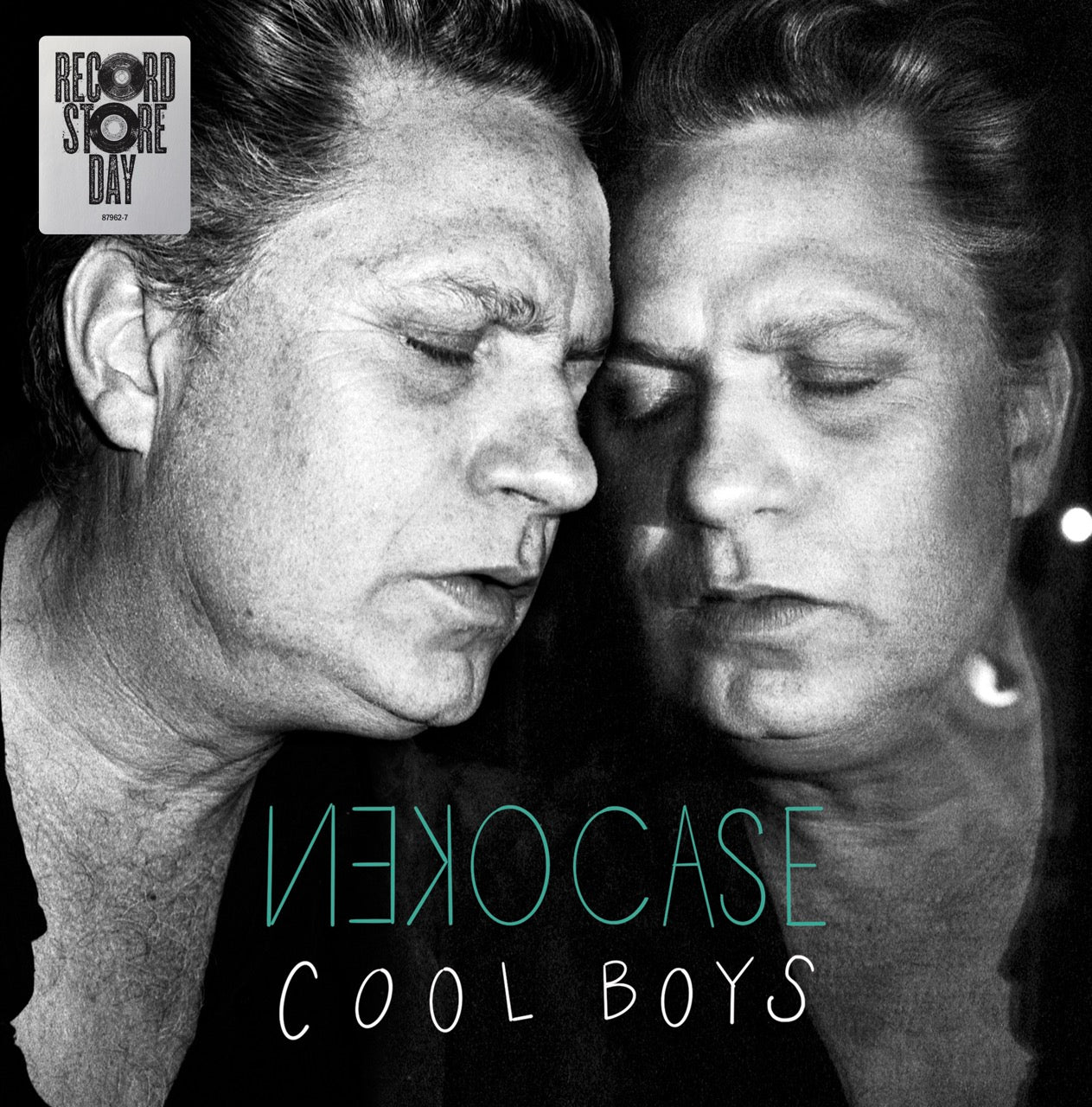 Neko Case- Cool Boys / Winchester Mansion Of Sound