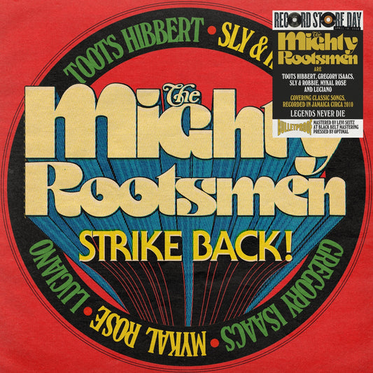 The Mighty Rootsmen- The Mighty Rootsmen Strike Back