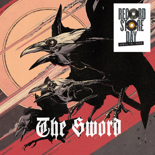 The Sword- Three Songs