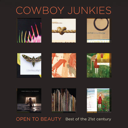 Cowboy Junkies- Open To Beauty: Best Of The 21st Century