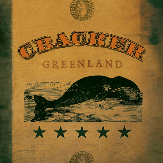 Cracker- Greenland PREORDER OUT 11/6