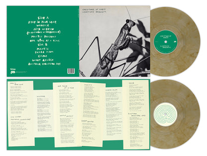 Courtney Barnett- Creature Of Habit