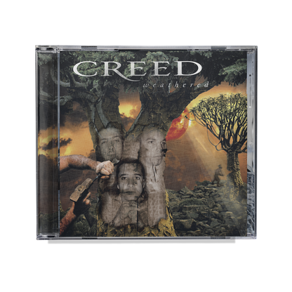 Creed- Weathered (25th Anniversary) PREORDER Out 11/20