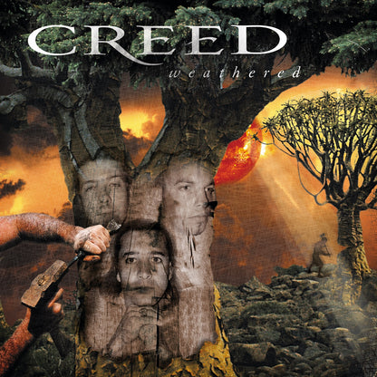 Creed- Weathered (25th Anniversary) PREORDER Out 11/20