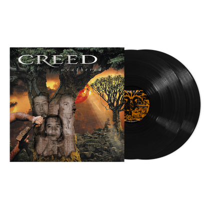 Creed- Weathered (25th Anniversary) PREORDER Out 11/20
