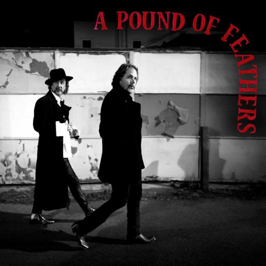 The Black Crowes- A Pound Of Feathers