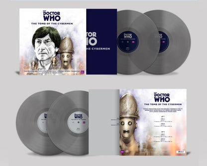 Doctor Who- The Tomb Of The Cybermen