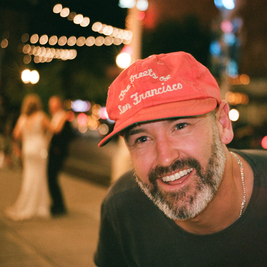 Ross J. Farrar - Cleaning Out The Empty Administration Building