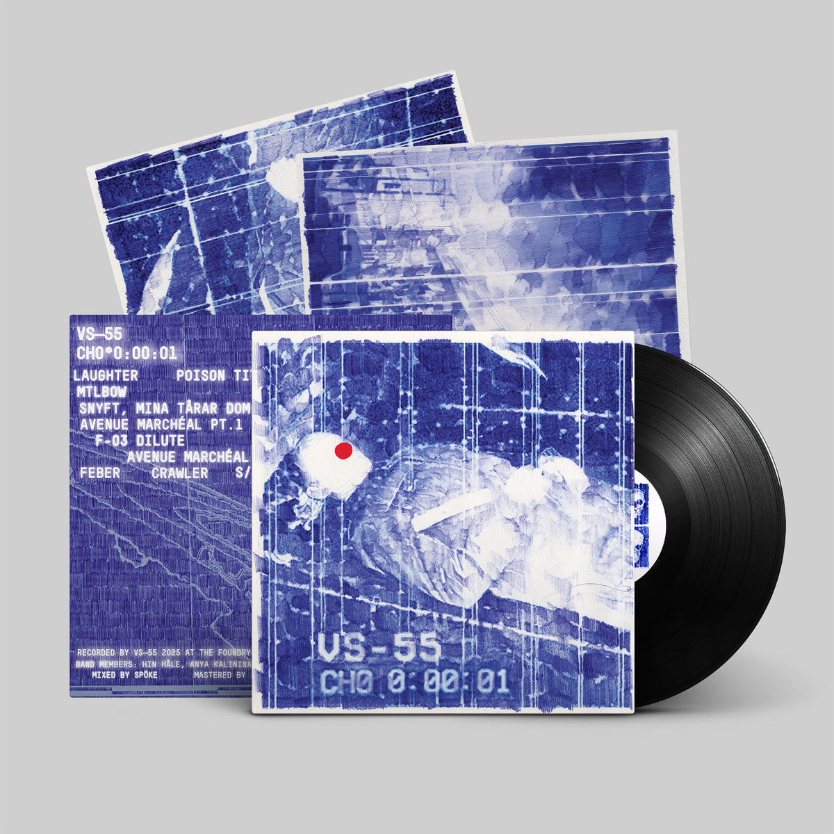 VS--55- CH0 0:00:01 PREORDER OUT 11/27