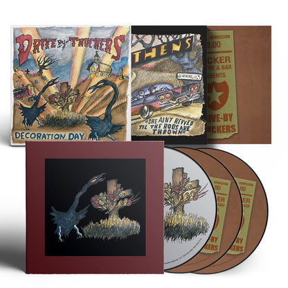 Drive-By Truckers - The Definitive Decoration Day