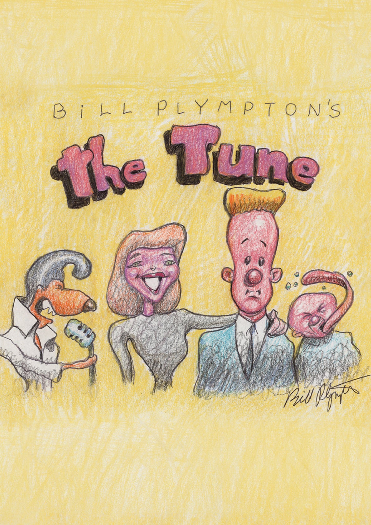 Motion Picture- The Tune