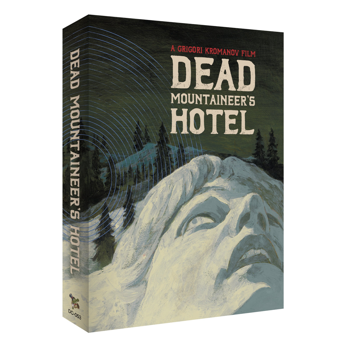 Motion Picture- Dead Mountaineer's Hotel