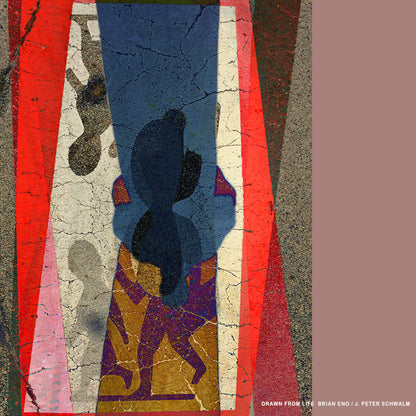 Brian Eno & J. Peter Schwalm- Drawn From Life PREORDER OUT 10/16