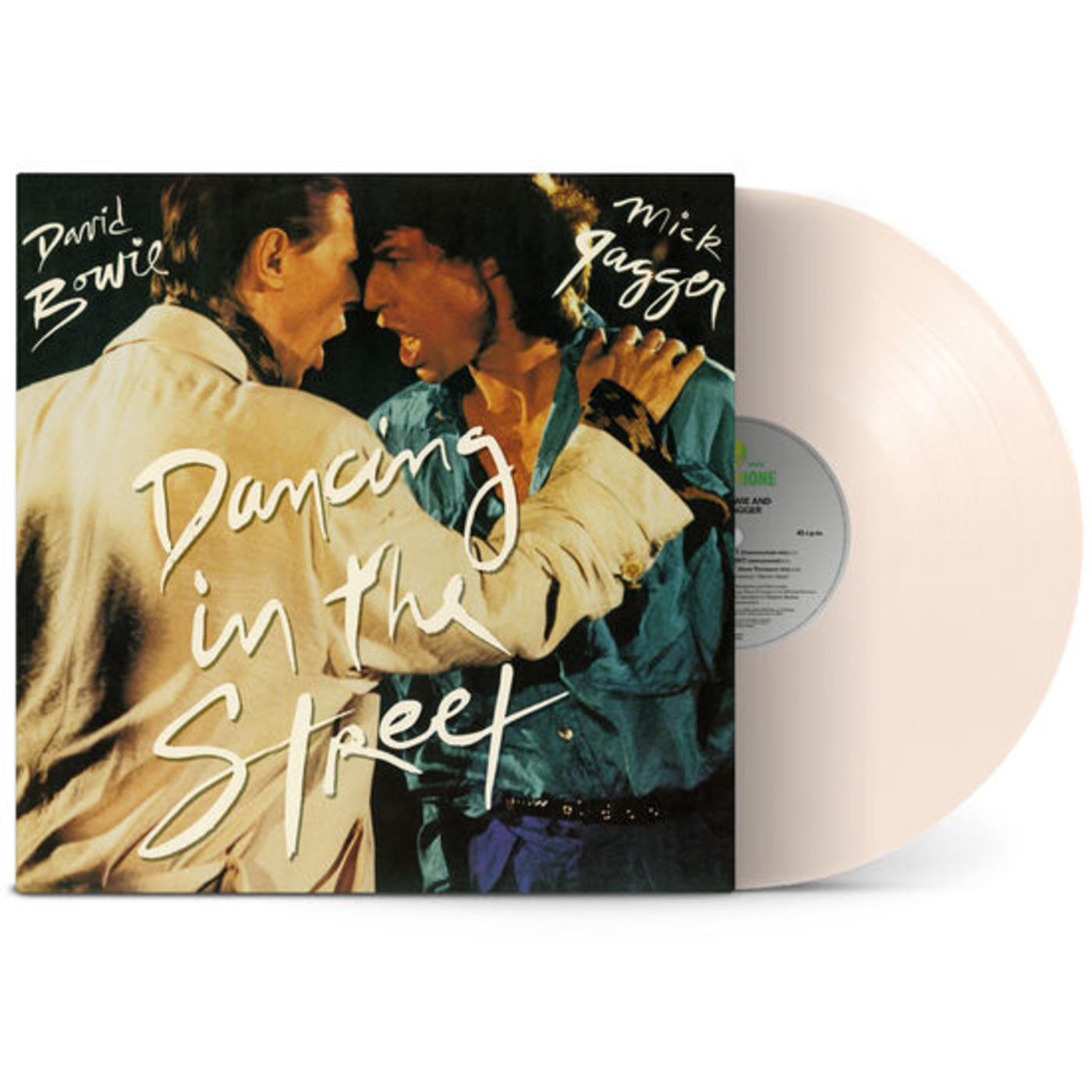David Bowie & Mick Jagger- Dancing In The Street E.P. (2025 Remaster)