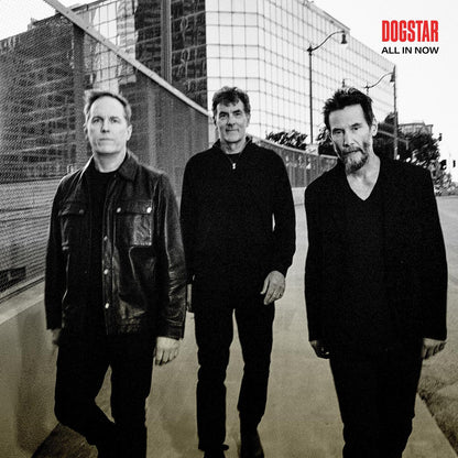 Dogstar- All In Now PREORDER OUT 5/29