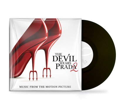 OST [Lady Gaga / Doechii / Sienna Spiro]- The Devil Wears Prada 2 PREORDER OUT 7/31