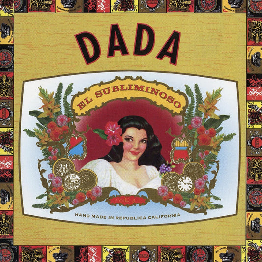 Dada- El Subliminoso (Remastered & Expanded 30th Anniversary)
