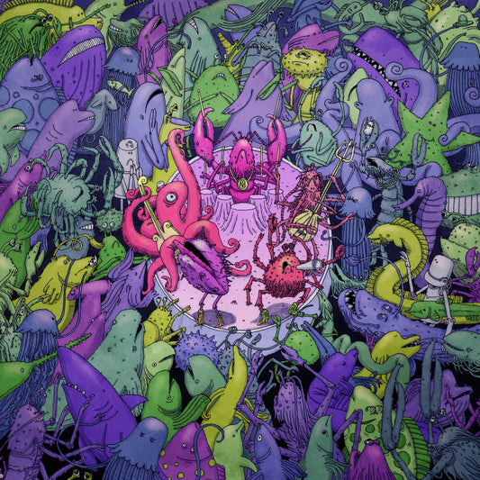 Dance Gavin Dance- Tree City Sessions 3 PREORDER OUT 5/22