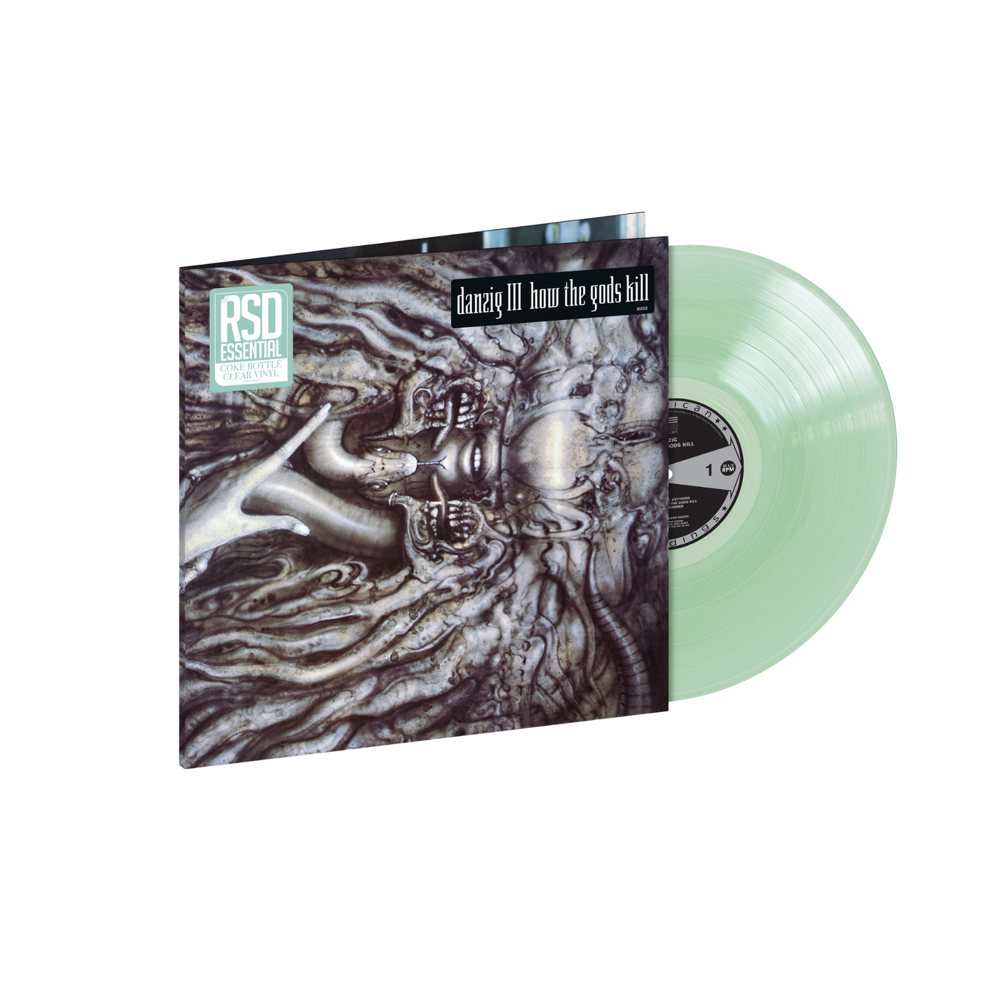 Danzig- III - How The Gods Kill PREORDER OUT 10/2