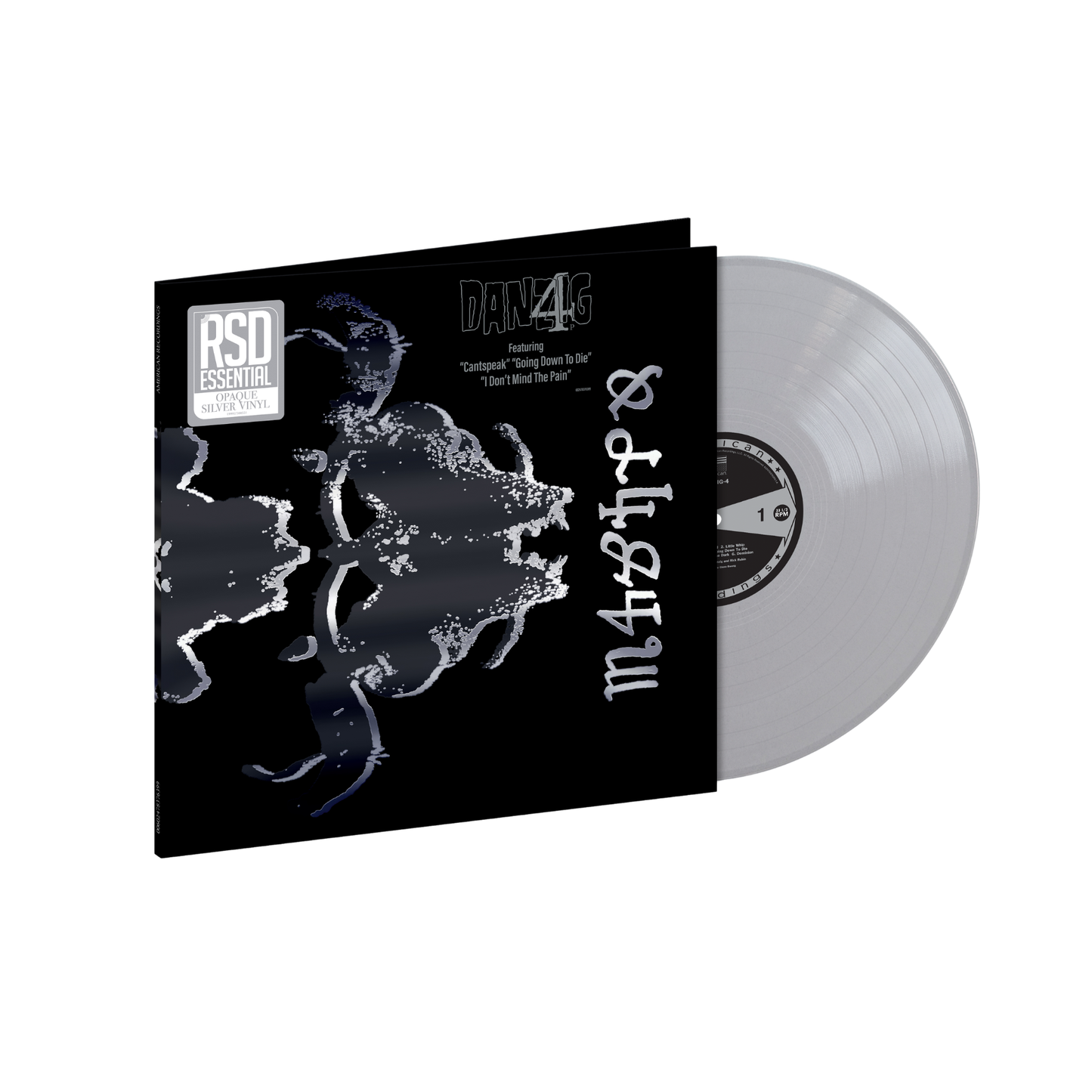 Danzig- 4P PREORDER OUT 10/2