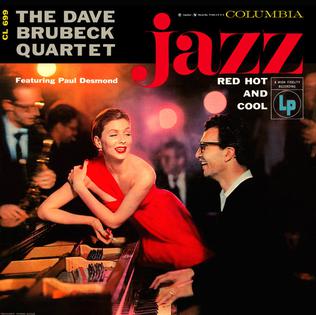 Dave Brubeck- Jazz: Red Hot and Cool