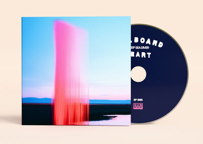 Deep Sea Diver - Billboard Heart