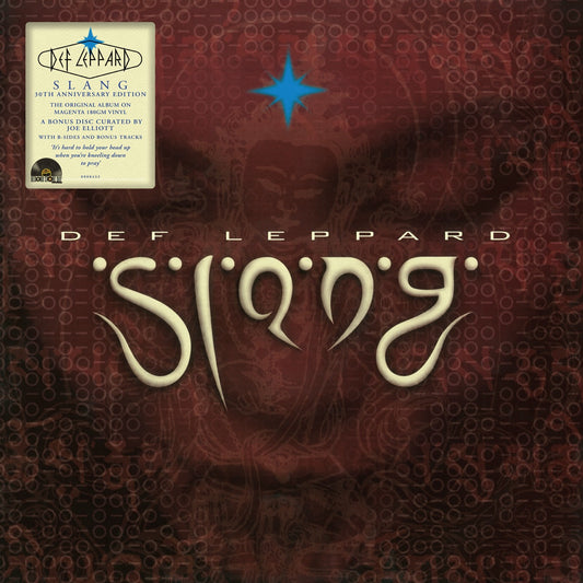 Def Leppard- Slang