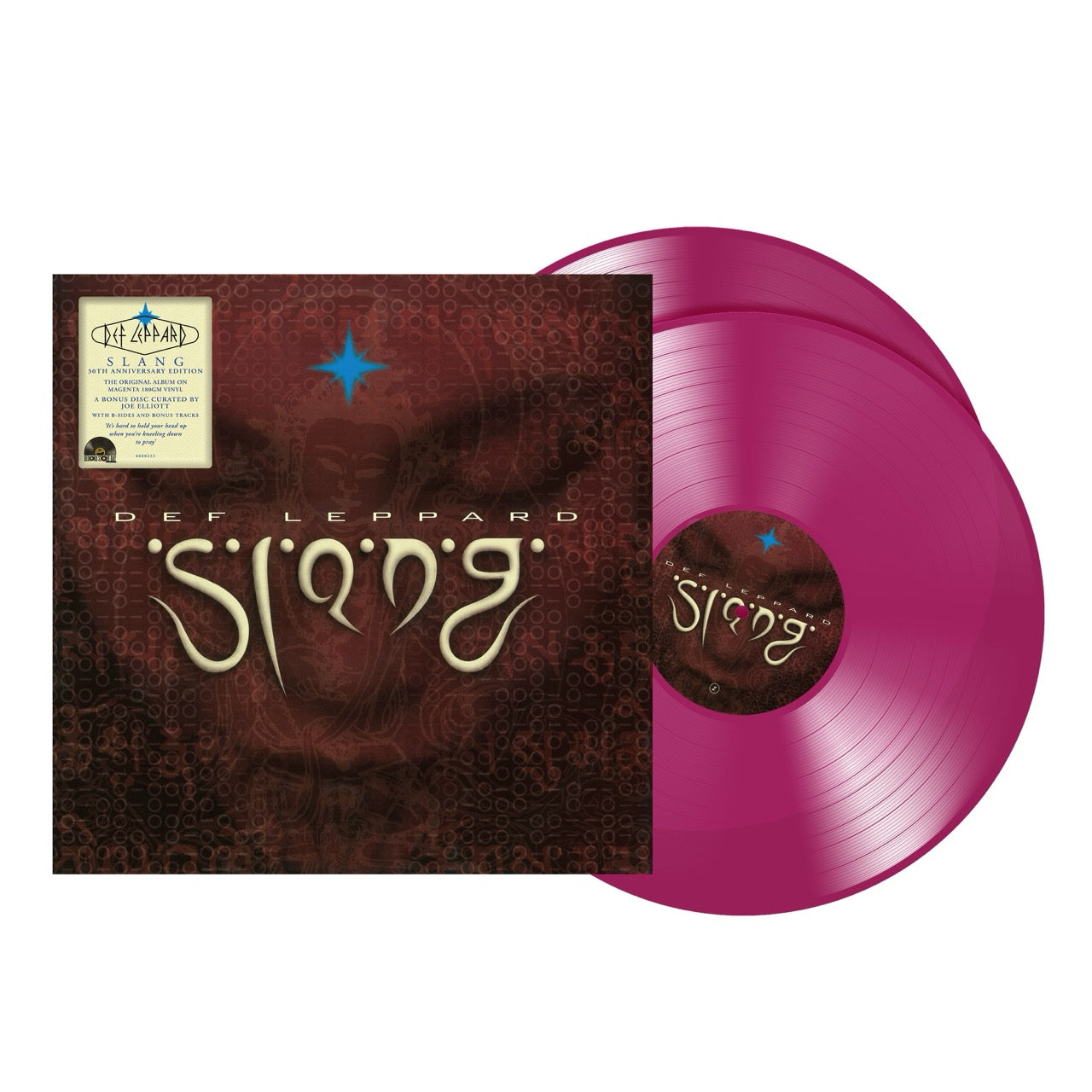 Def Leppard- Slang