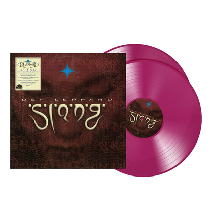 Def Leppard- Slang