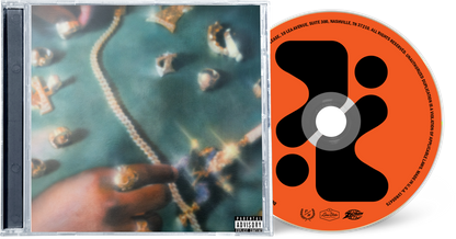Denzel Curry & Kenneth Blume- ii PREORDER OUT 12/4