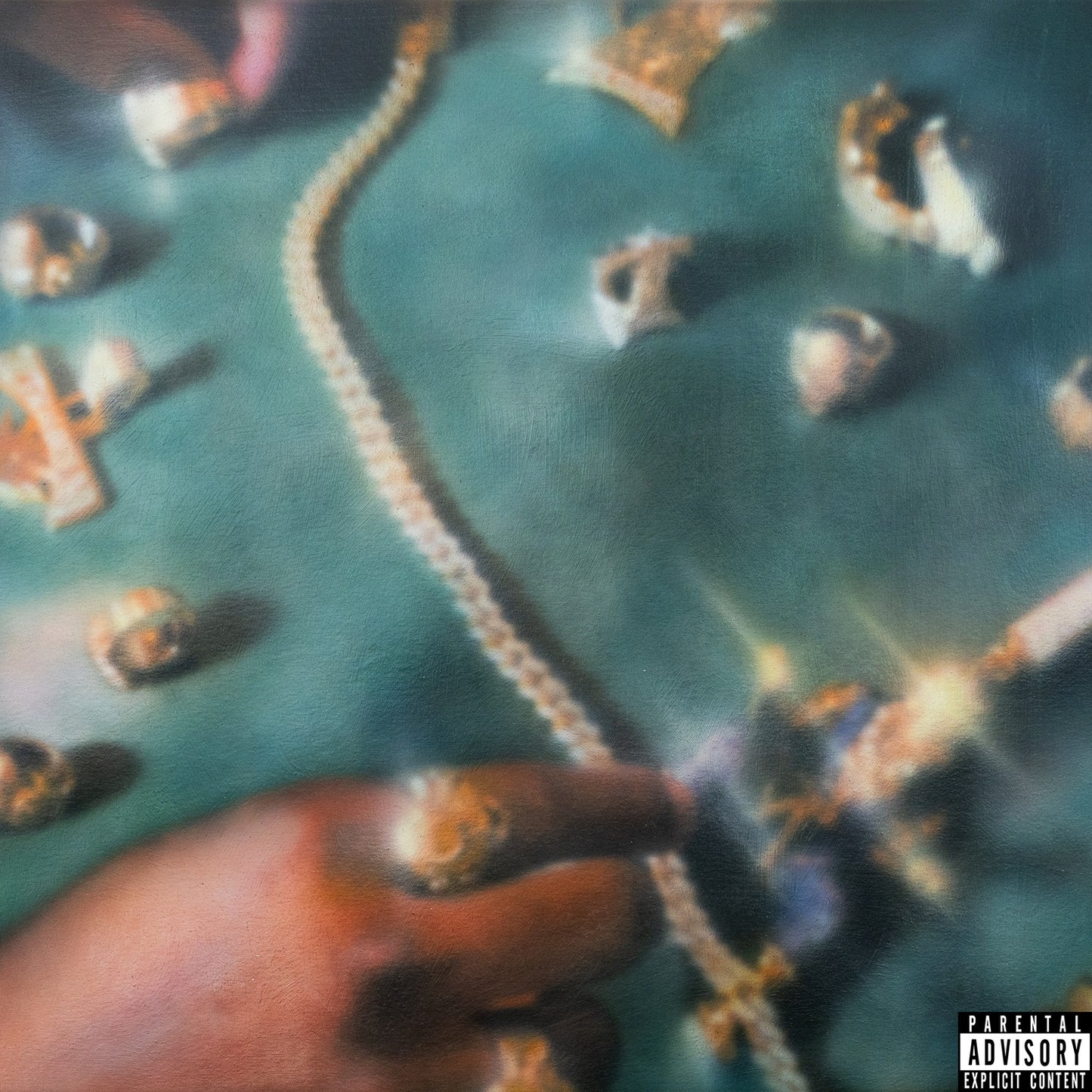 Denzel Curry & Kenneth Blume- ii PREORDER OUT 12/4