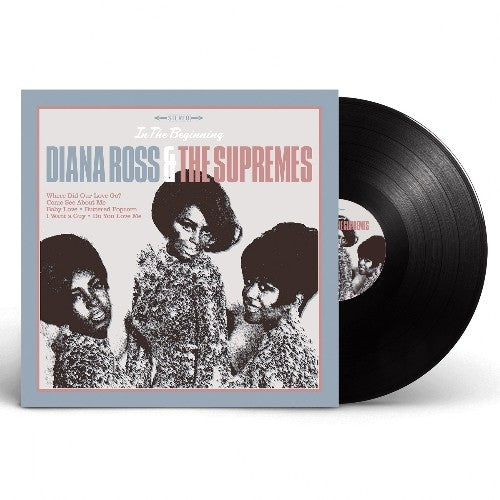 Diana Ross & The Supremes- In The Beginning