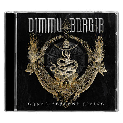 Dimmu Borgir- Grand Serpent Rising PREORDER OUT 5/22
