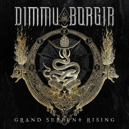 Dimmu Borgir- Grand Serpent Rising PREORDER OUT 5/22