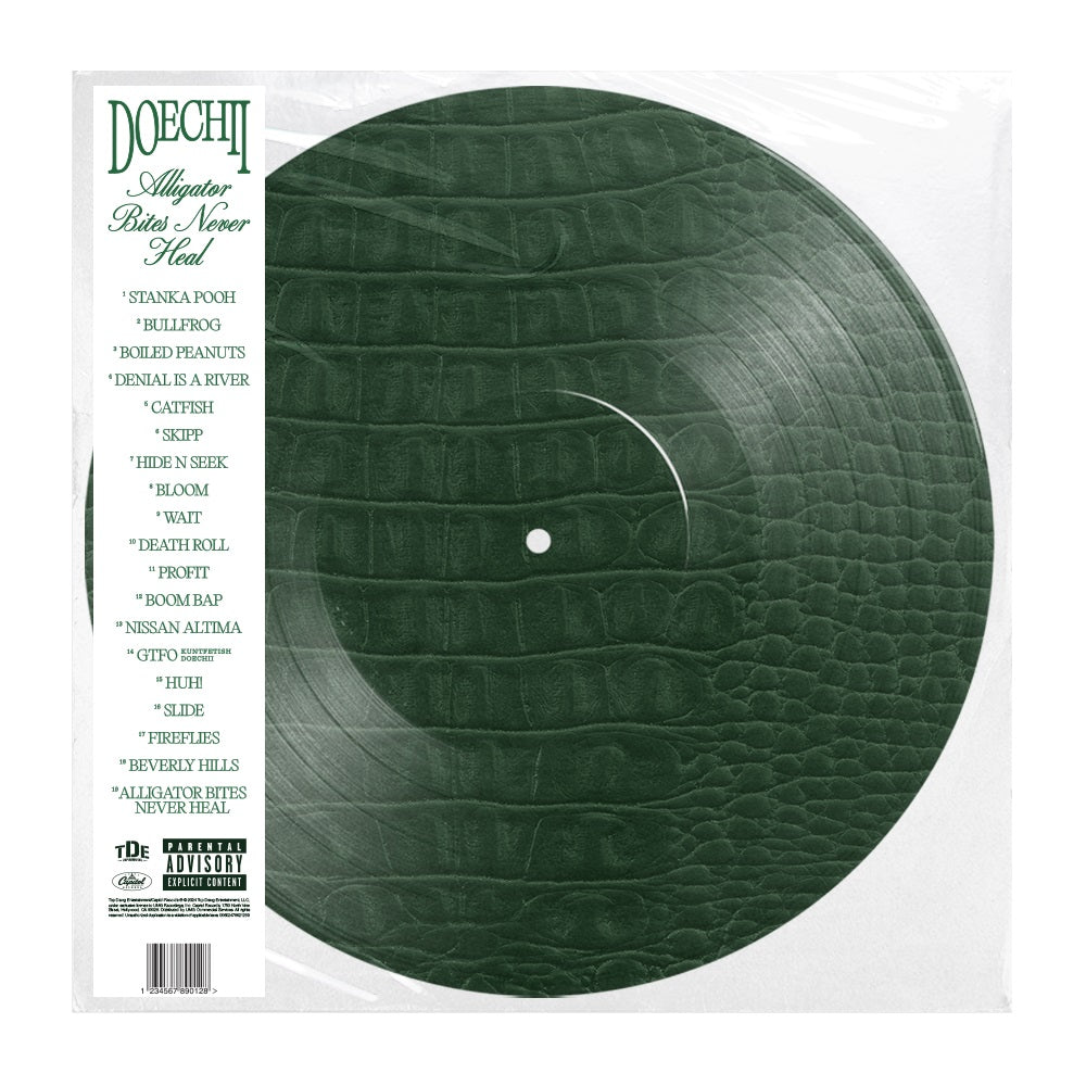 Doechii - Alligator Bites Never Heal (1 Year Anniversary Edition)
