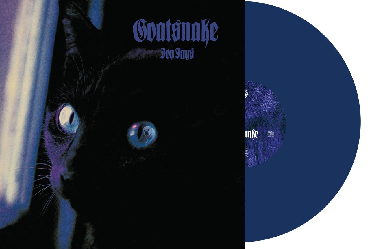 Goatsnake- Dog Days
