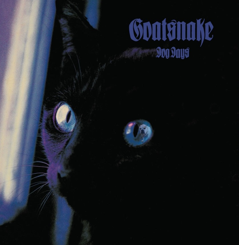 Goatsnake- Dog Days
