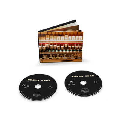Aphex Twin- Drukqs PREORDER OUT 10/30